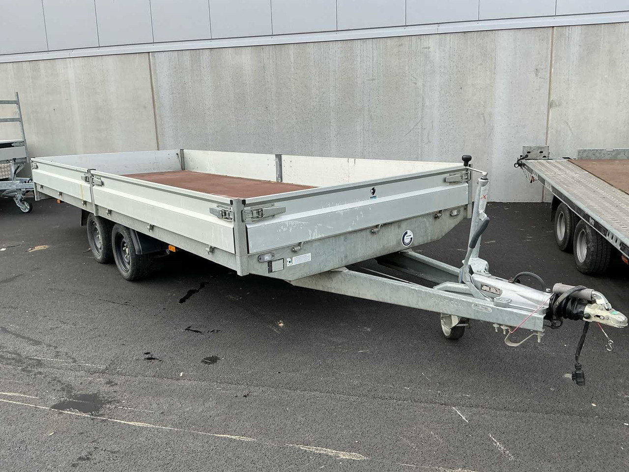 2024 HAPERT TAC45A402 TRAILER - Släp: bild 3 2024 HAPERT TAC45A402 TRAILER - Släp: bild 3