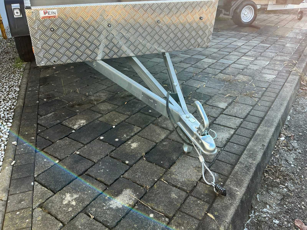 2024 TPV TRAILERS EU2412/75 CAR TRAILER - Släp: bild 5 2024 TPV TRAILERS EU2412/75 CAR TRAILER - Släp: bild 5