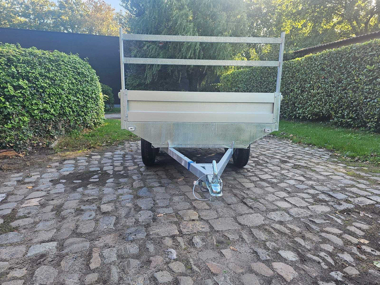 2025 KERENZO UNBRAKED PLATFORM TRAILER - Släp: bild 3 2025 KERENZO UNBRAKED PLATFORM TRAILER - Släp: bild 3