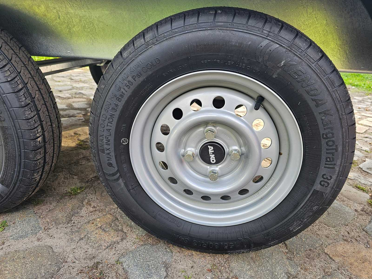 BW TRAILERS - 2025 - NEW - UNBRAKED PLATFORM TRAILER - Släp: bild 5 BW TRAILERS - 2025 - NEW - UNBRAKED PLATFORM TRAILER - Släp: bild 5