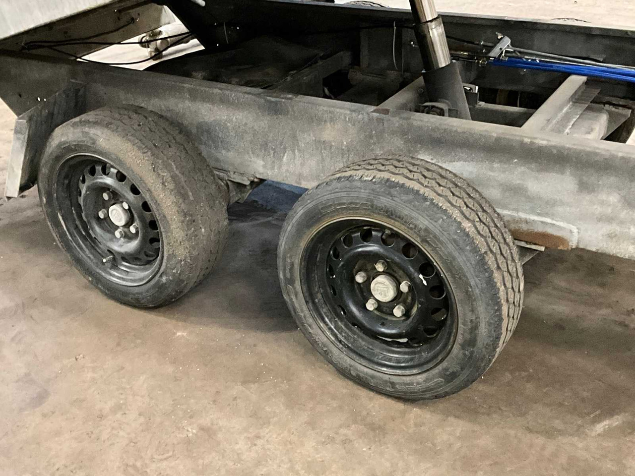 Släp HAPERT TIPPING TRAILER: bild 20 Släp HAPERT TIPPING TRAILER: bild 20