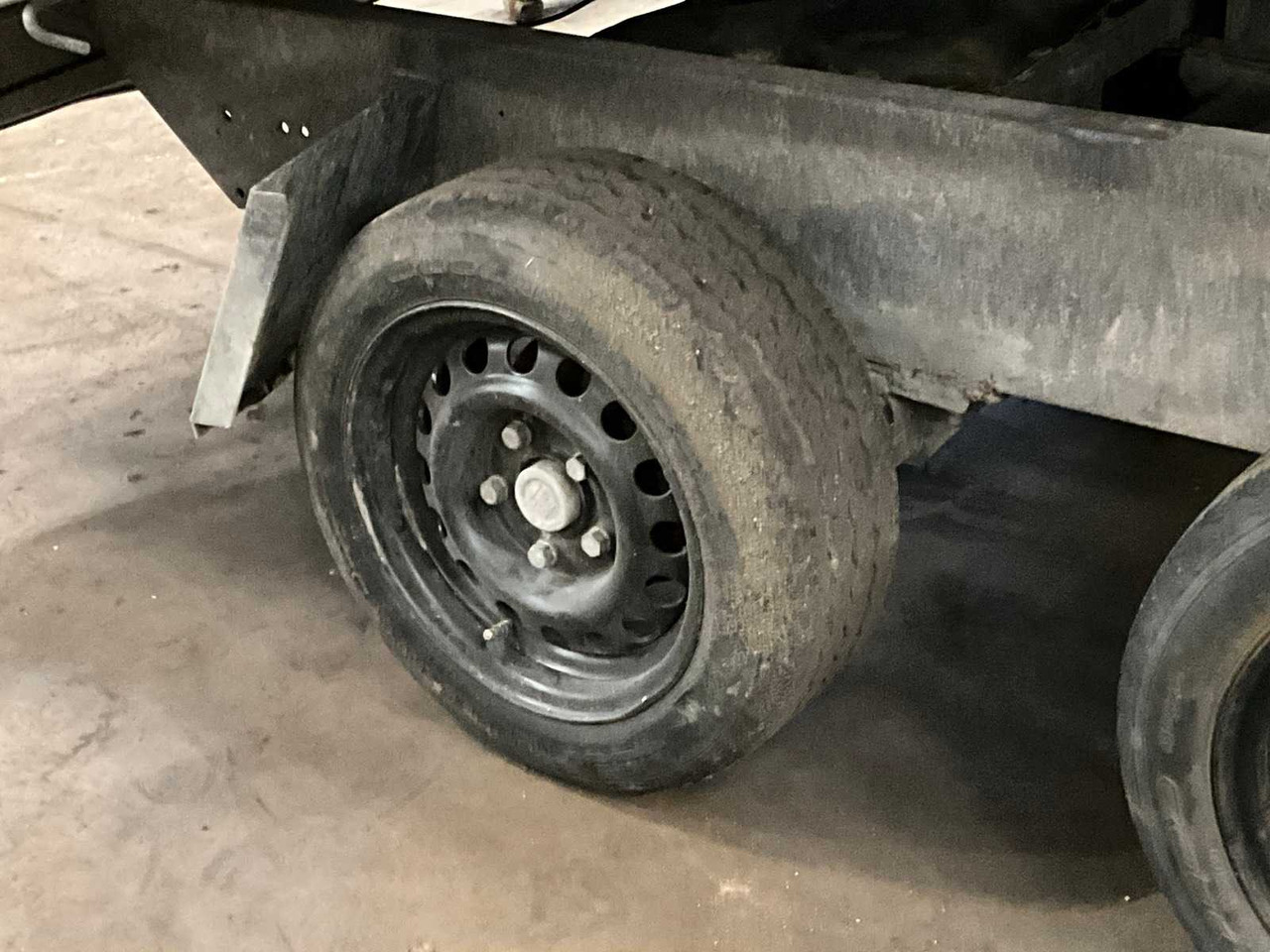 Släp HAPERT TIPPING TRAILER: bild 18 Släp HAPERT TIPPING TRAILER: bild 18