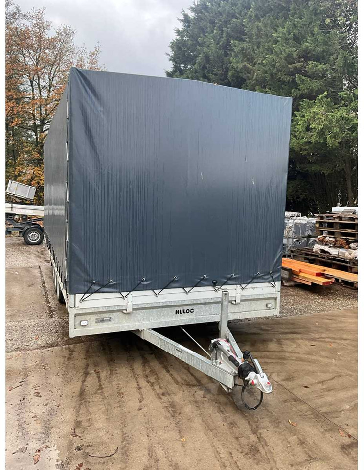 HULCO MEDAX-3 HDKKV TRAILER TRAILER - Släp: bild 5 HULCO MEDAX-3 HDKKV TRAILER TRAILER - Släp: bild 5
