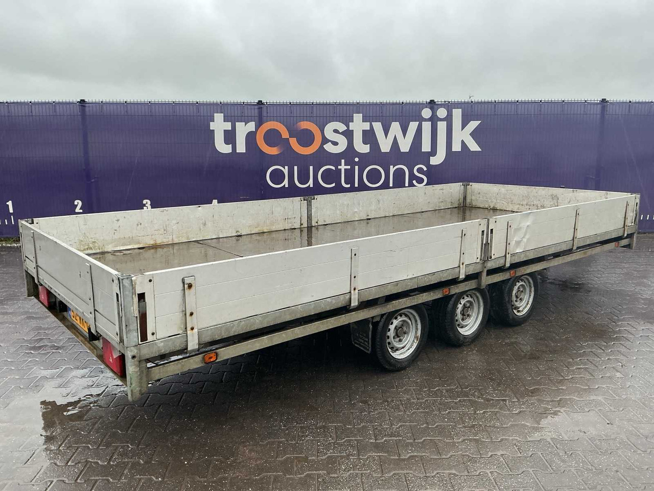 HULCO TRAILER - Släp: bild 4 HULCO TRAILER - Släp: bild 4