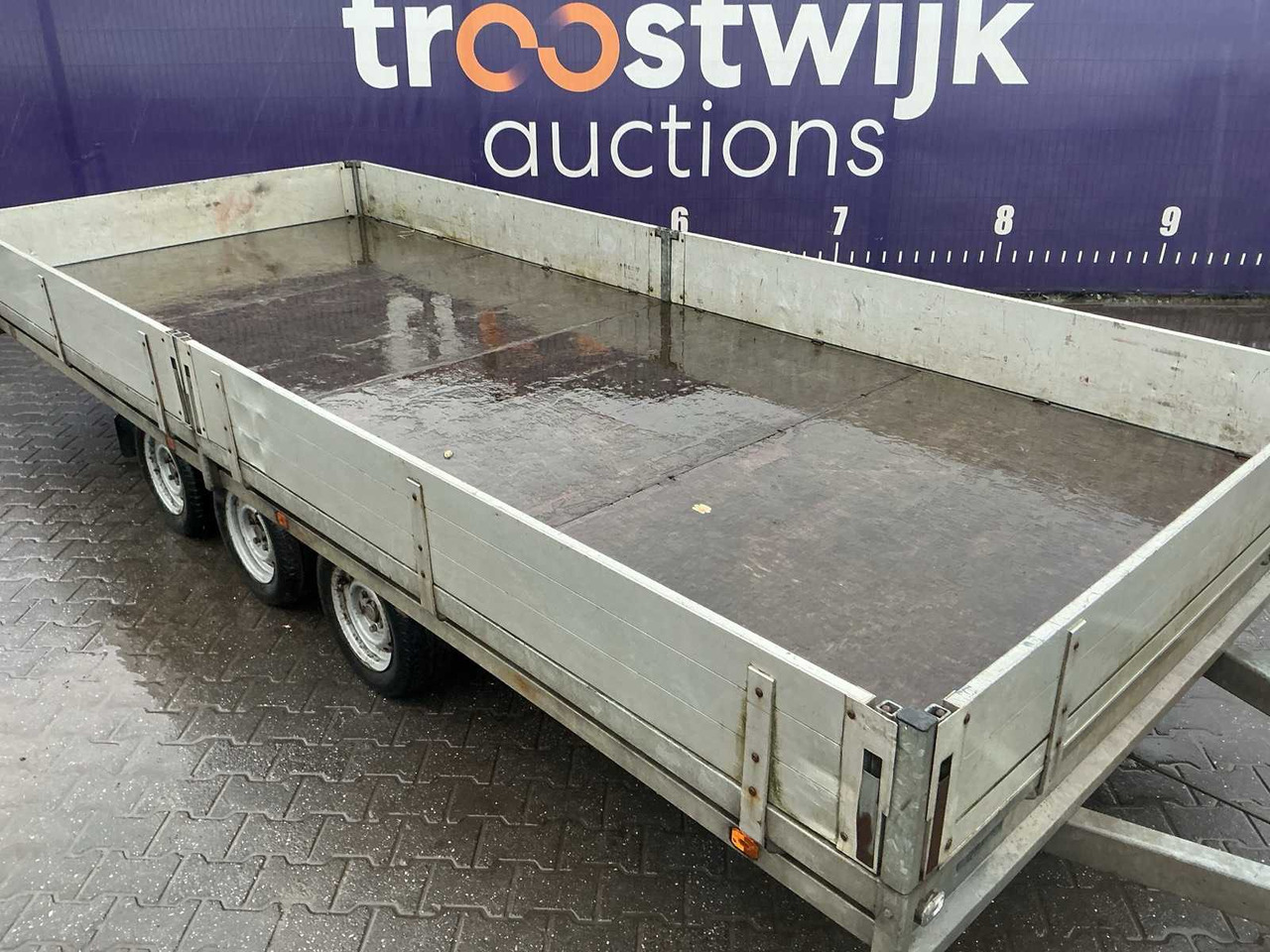 HULCO TRAILER - Släp: bild 5 HULCO TRAILER - Släp: bild 5