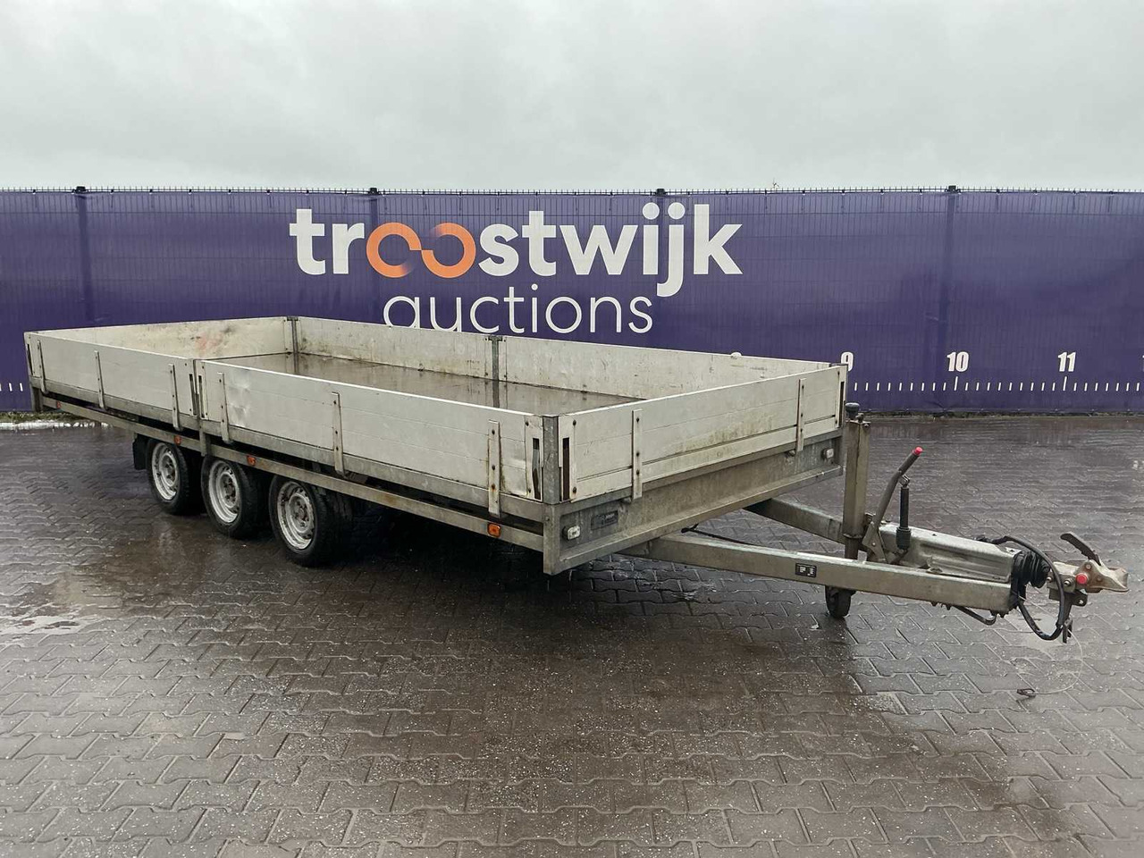 HULCO TRAILER - Släp: bild 2 HULCO TRAILER - Släp: bild 2