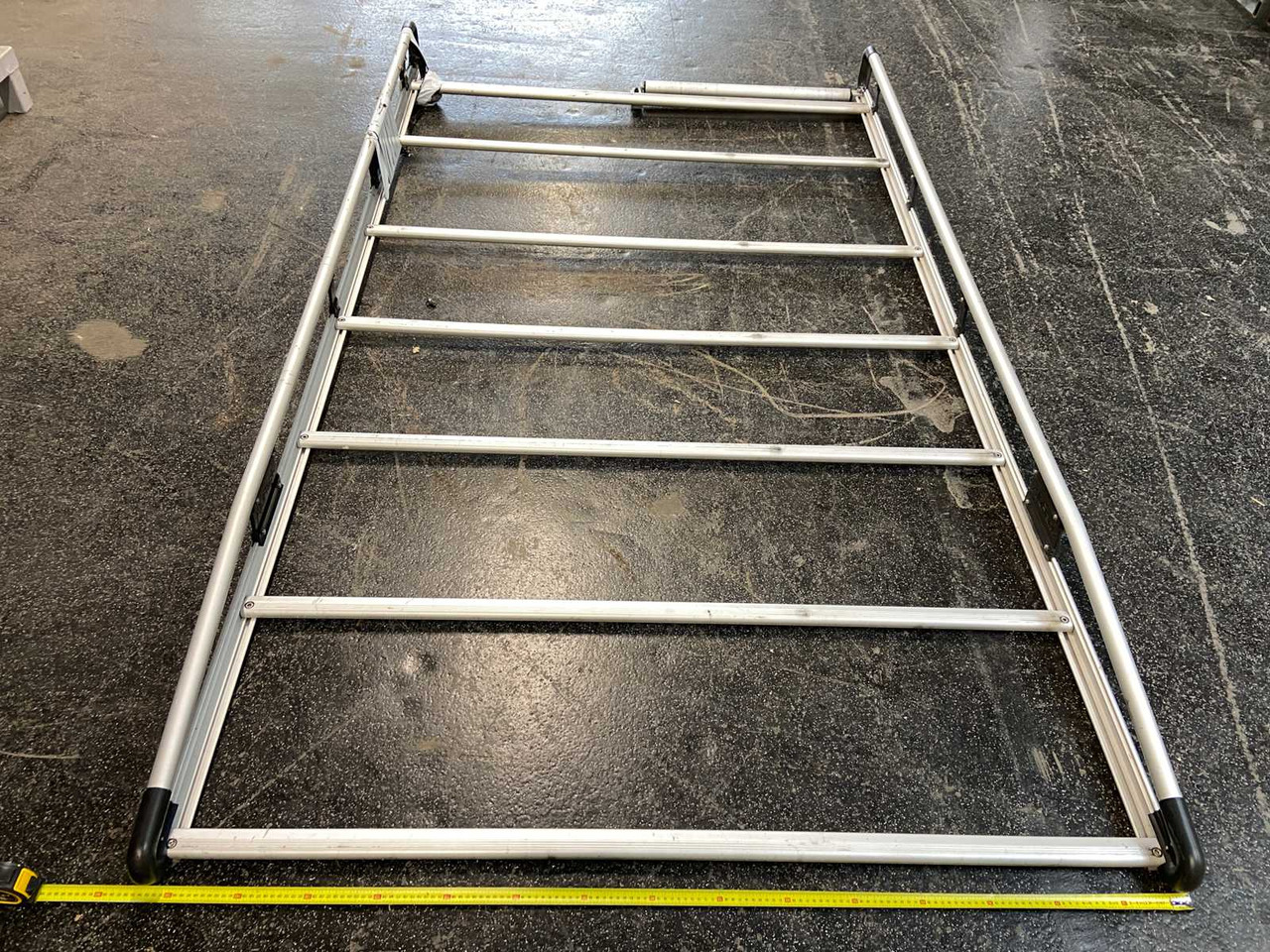 RENAULT - MASTER - 2016 - ROOF RACKS - Släp: bild 1 RENAULT - MASTER - 2016 - ROOF RACKS - Släp: bild 1