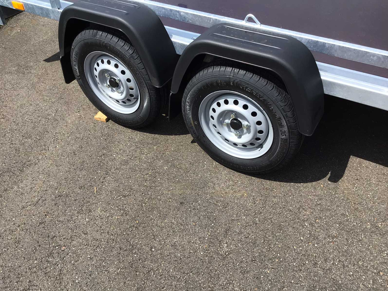 VDM - MULTICARRIER - 2025 - FLATBED - CAR TRAILER - Släp: bild 5 VDM - MULTICARRIER - 2025 - FLATBED - CAR TRAILER - Släp: bild 5