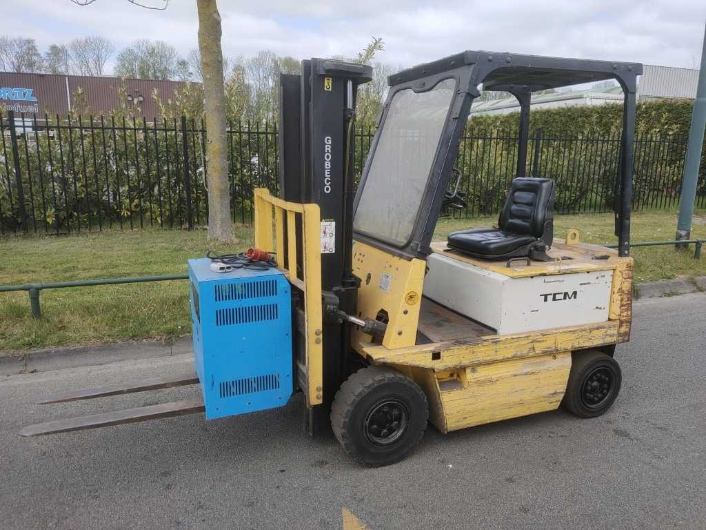 TCM - FBL20 - FORKLIFT - Motviktstruck: bild 4 TCM - FBL20 - FORKLIFT - Motviktstruck: bild 4