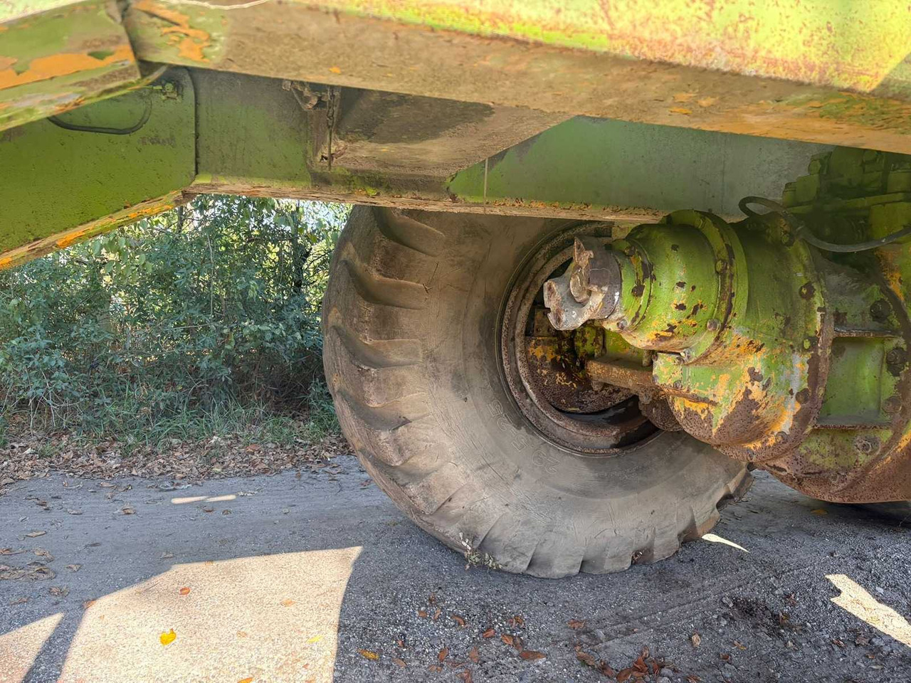 TEREX - 1995 - 4066C - DUMPER - Minitippbil: bild 4 TEREX - 1995 - 4066C - DUMPER - Minitippbil: bild 4