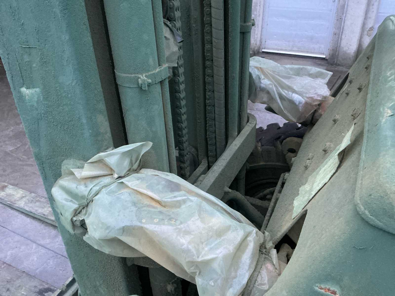 Motviktstruck TOYOTA 02-3FD40 FORKLIFT: bild 10 Motviktstruck TOYOTA 02-3FD40 FORKLIFT: bild 10