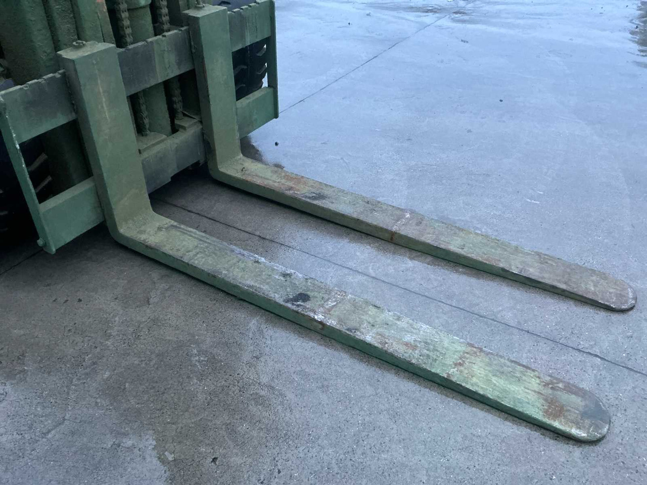 Motviktstruck TOYOTA 02-3FD40 FORKLIFT: bild 7 Motviktstruck TOYOTA 02-3FD40 FORKLIFT: bild 7