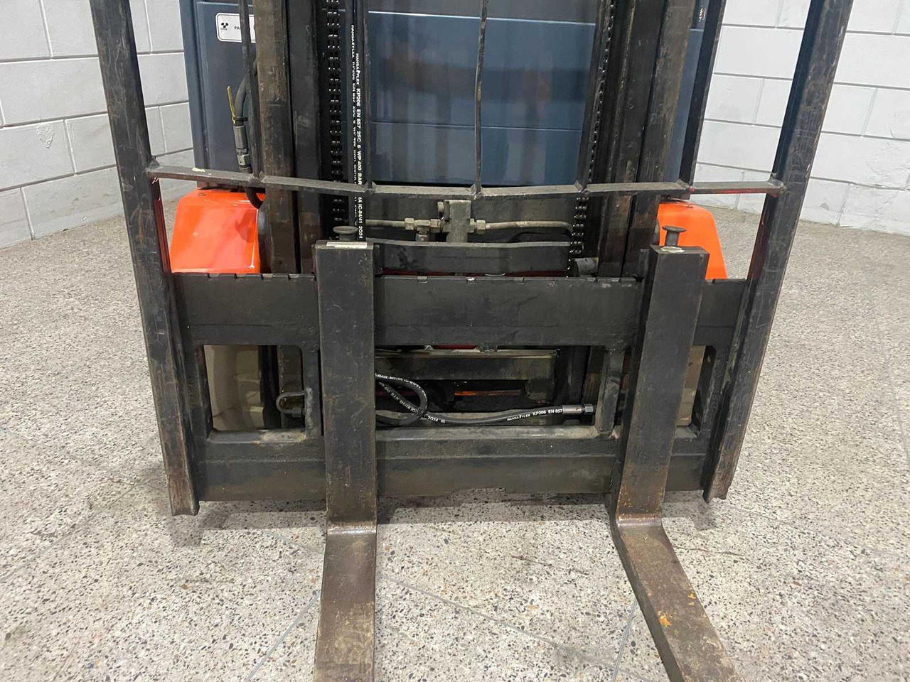 TOYOTA - 2012 - 7FBEST13 - FORKLIFT - Motviktstruck: bild 5 TOYOTA - 2012 - 7FBEST13 - FORKLIFT - Motviktstruck: bild 5