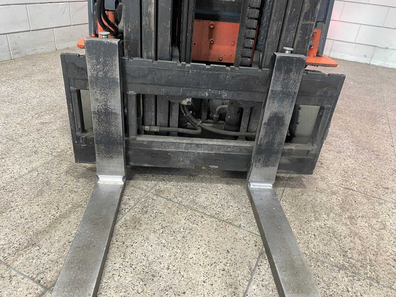 TOYOTA - 2012 - 8 FBEKT 16 - FORKLIFT TRUCK - Motviktstruck: bild 5 TOYOTA - 2012 - 8 FBEKT 16 - FORKLIFT TRUCK - Motviktstruck: bild 5