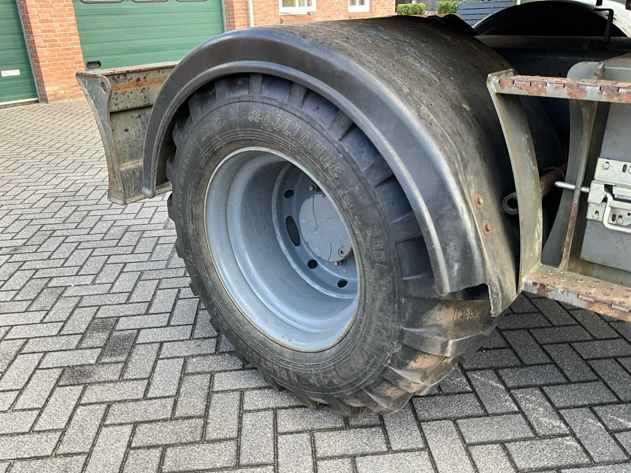 Grävmaskin på däck Takeuchi TB295W: bild 34 Grävmaskin på däck Takeuchi TB295W: bild 34