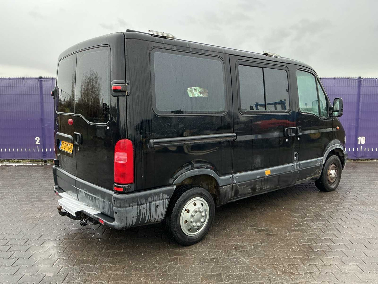 1999 RENAULT COMMERCIAL VEHICLE - Transportbil: bild 4 1999 RENAULT COMMERCIAL VEHICLE - Transportbil: bild 4