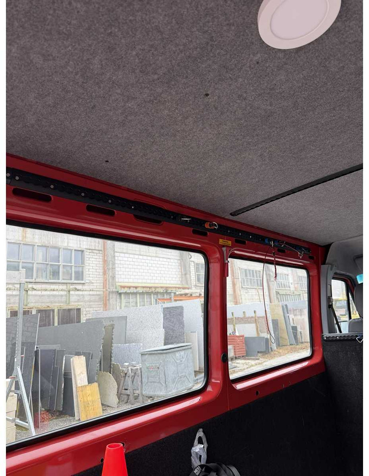 2001 MERCEDES-BENZ 313 CDI 4X4 CAMPER / VAN - Transportbil: bild 5 2001 MERCEDES-BENZ 313 CDI 4X4 CAMPER / VAN - Transportbil: bild 5