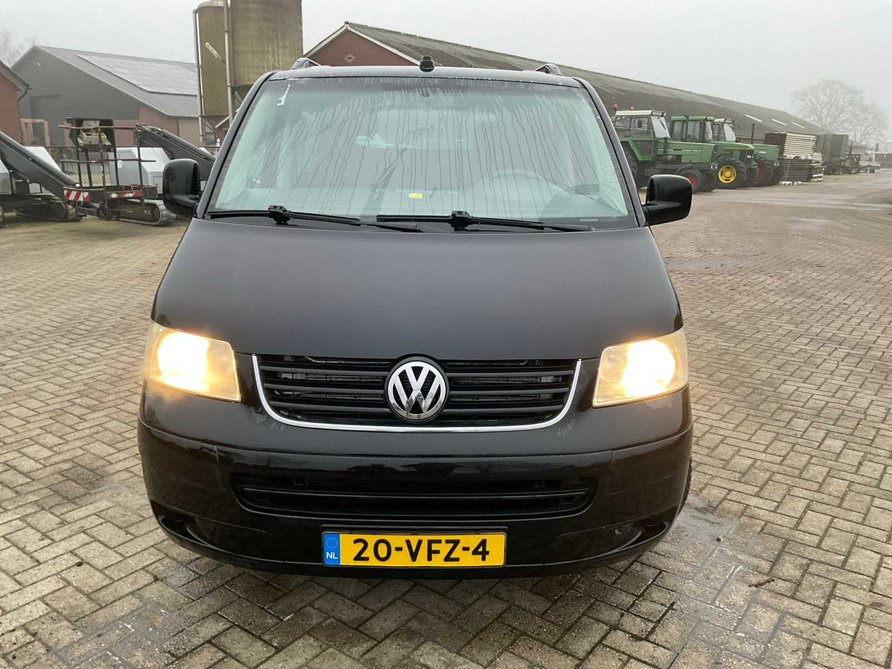 2006 VOLKSWAGEN CARAVELLE 2.5 TDI 340 TREND.DC COMMERCIAL VEHICLE - Transportbil: bild 4 2006 VOLKSWAGEN CARAVELLE 2.5 TDI 340 TREND.DC COMMERCIAL VEHICLE - Transportbil: bild 4