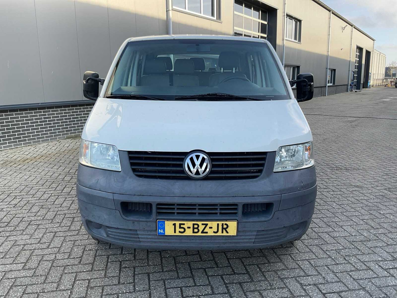 2006 VOLKSWAGEN TRANSPORTER COMMERCIAL VEHICLE - Transportbil: bild 3 2006 VOLKSWAGEN TRANSPORTER COMMERCIAL VEHICLE - Transportbil: bild 3