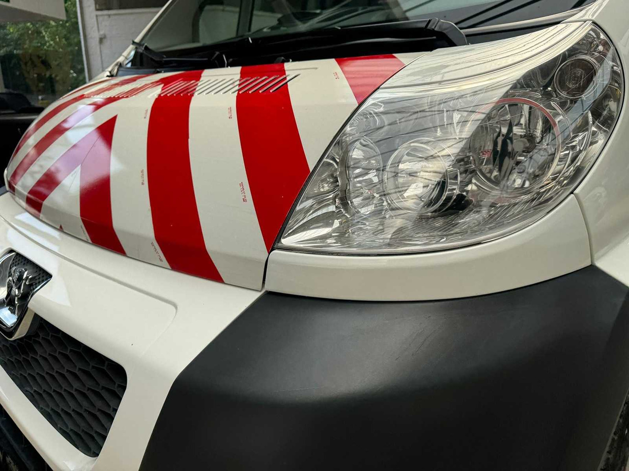 2007 PEUGEOT BOXER TIPPER ONLY 78601KM - Transportbil: bild 4 2007 PEUGEOT BOXER TIPPER ONLY 78601KM - Transportbil: bild 4