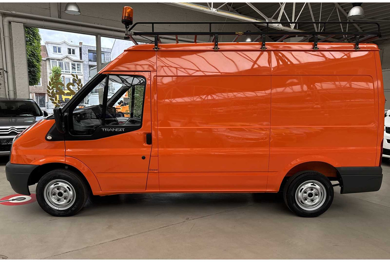 2008 FORD TRANSIT 78.061KM - Transportbil: bild 5 2008 FORD TRANSIT 78.061KM - Transportbil: bild 5