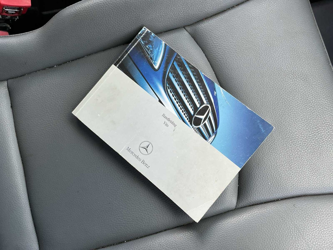 Transportbil 2008 - MERCEDES-BENZ - VITO - 109 CDI 320 AMIGO - COMMERCIAL VEHICLE: bild 13 Transportbil 2008 - MERCEDES-BENZ - VITO - 109 CDI 320 AMIGO - COMMERCIAL VEHICLE: bild 13