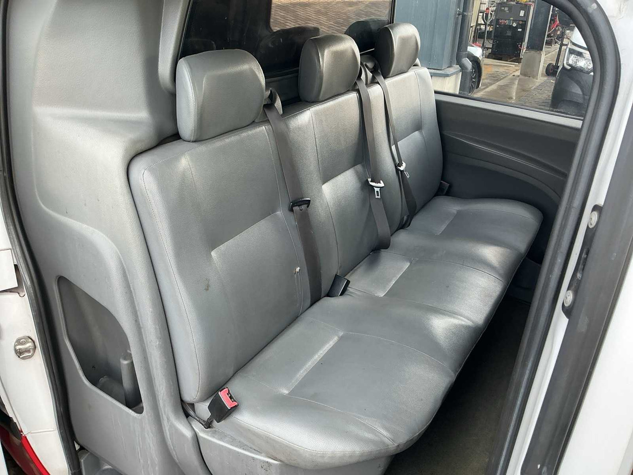 Transportbil 2008 - MERCEDES-BENZ - VITO - 109 CDI 320 AMIGO - COMMERCIAL VEHICLE: bild 7 Transportbil 2008 - MERCEDES-BENZ - VITO - 109 CDI 320 AMIGO - COMMERCIAL VEHICLE: bild 7