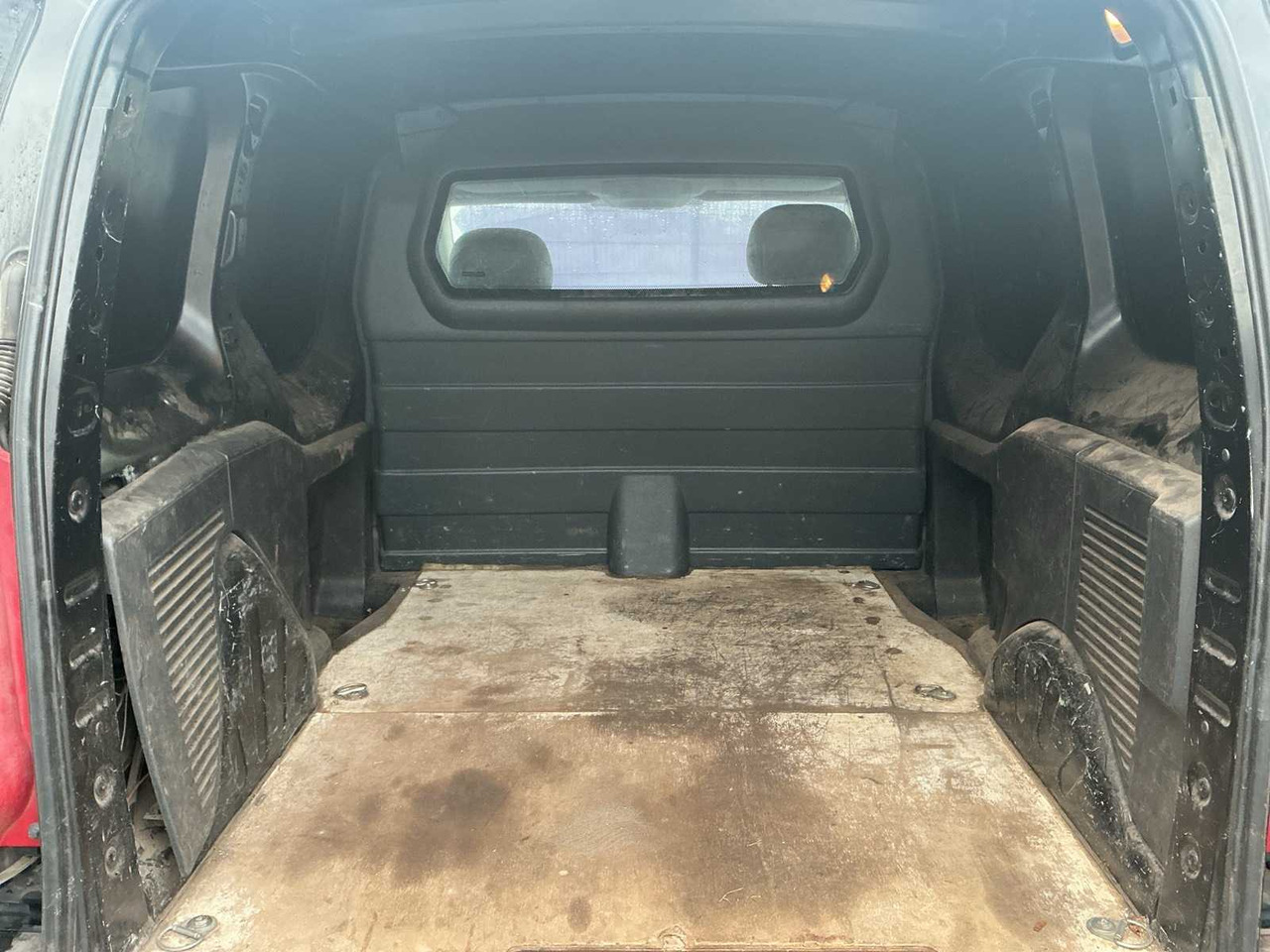 2009 - CITROEN - BERLINGO - 1.6 HDI 500 COMFORT - COMMERCIAL VEHICLE - Transportbil: bild 5 2009 - CITROEN - BERLINGO - 1.6 HDI 500 COMFORT - COMMERCIAL VEHICLE - Transportbil: bild 5