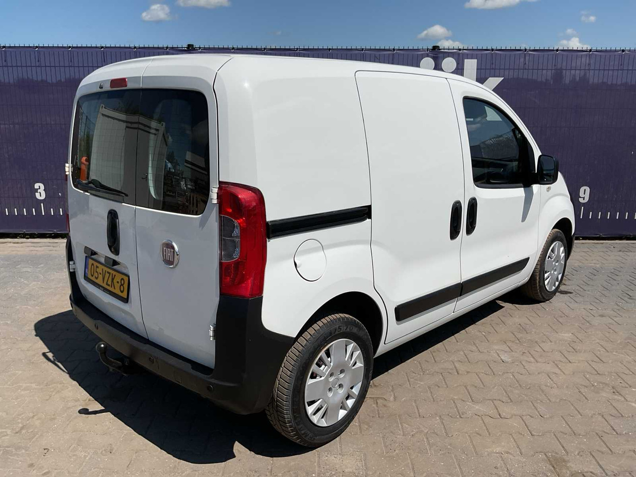 2009 - FIAT - FIORINO - 1.3 MJ SX - COMMERCIAL VEHICLE - Transportbil: bild 4 2009 - FIAT - FIORINO - 1.3 MJ SX - COMMERCIAL VEHICLE - Transportbil: bild 4