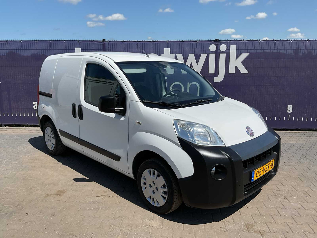 2009 - FIAT - FIORINO - 1.3 MJ SX - COMMERCIAL VEHICLE - Transportbil: bild 2 2009 - FIAT - FIORINO - 1.3 MJ SX - COMMERCIAL VEHICLE - Transportbil: bild 2
