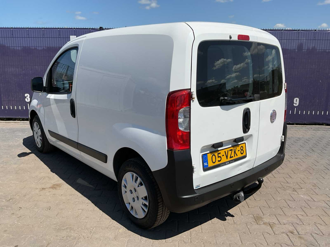 2009 - FIAT - FIORINO - 1.3 MJ SX - COMMERCIAL VEHICLE - Transportbil: bild 3 2009 - FIAT - FIORINO - 1.3 MJ SX - COMMERCIAL VEHICLE - Transportbil: bild 3