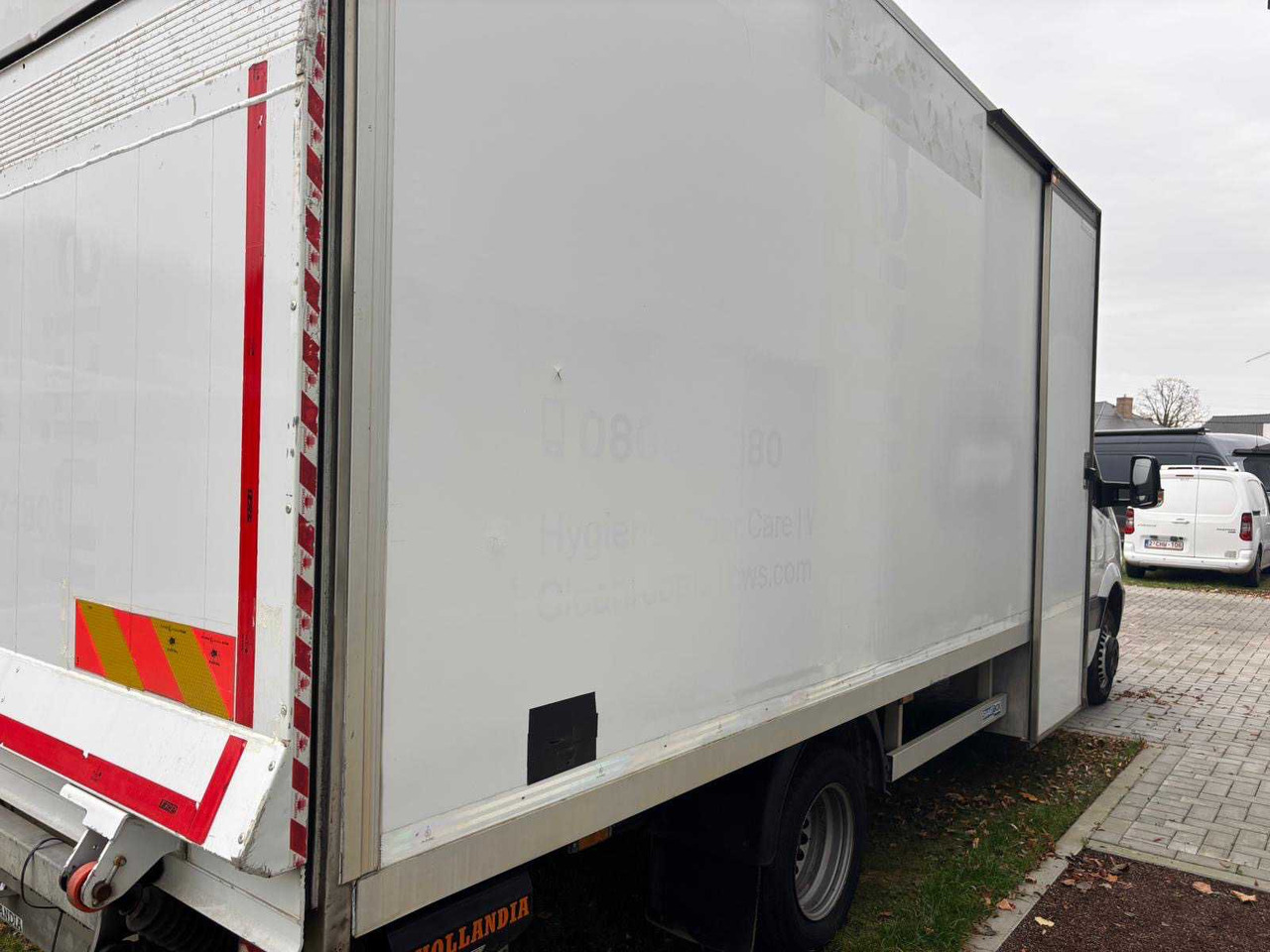 2013 MERCEDES-BENZ SPRINTER CDI COMMERCIAL VEHICLE - Transportbil: bild 4 2013 MERCEDES-BENZ SPRINTER CDI COMMERCIAL VEHICLE - Transportbil: bild 4