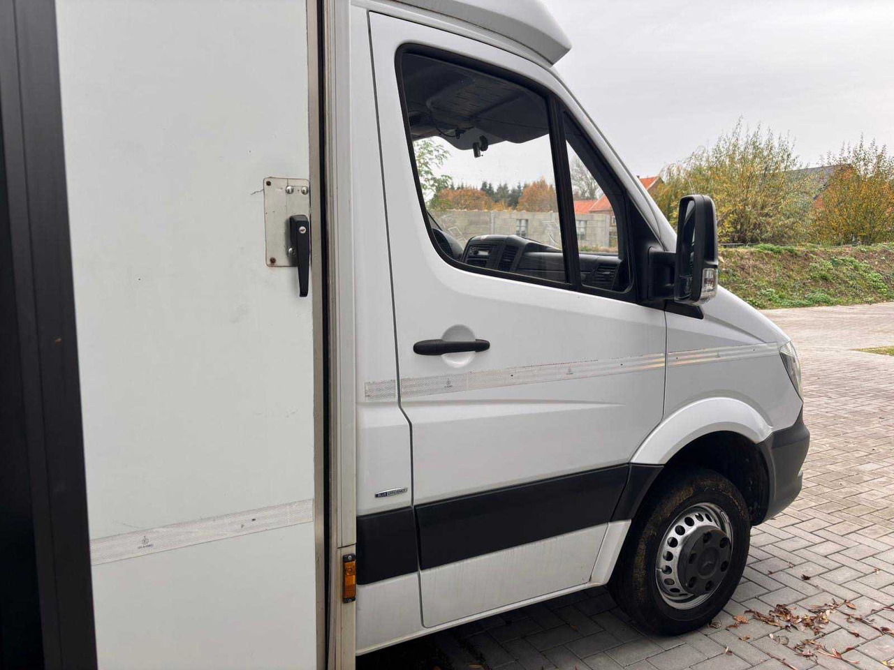 2013 MERCEDES-BENZ SPRINTER CDI COMMERCIAL VEHICLE - Transportbil: bild 5 2013 MERCEDES-BENZ SPRINTER CDI COMMERCIAL VEHICLE - Transportbil: bild 5