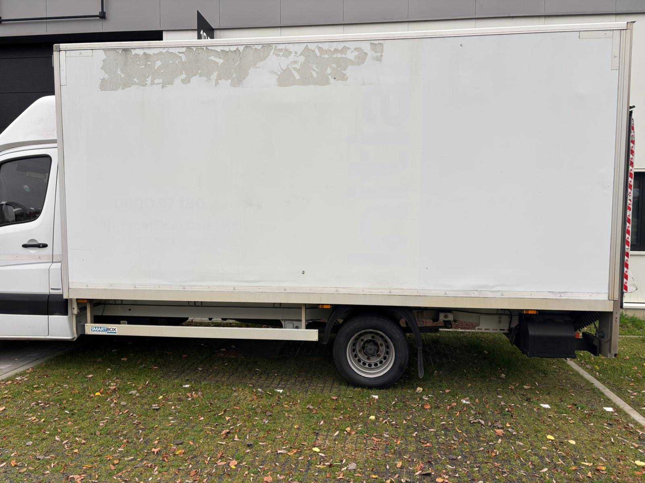 2013 MERCEDES-BENZ SPRINTER CDI COMMERCIAL VEHICLE - Transportbil: bild 2 2013 MERCEDES-BENZ SPRINTER CDI COMMERCIAL VEHICLE - Transportbil: bild 2