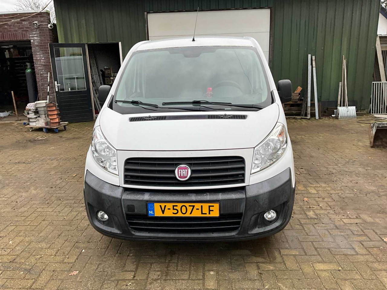 2015 FIAT SCUDO COMMERCIAL VEHICLE - Transportbil: bild 2 2015 FIAT SCUDO COMMERCIAL VEHICLE - Transportbil: bild 2