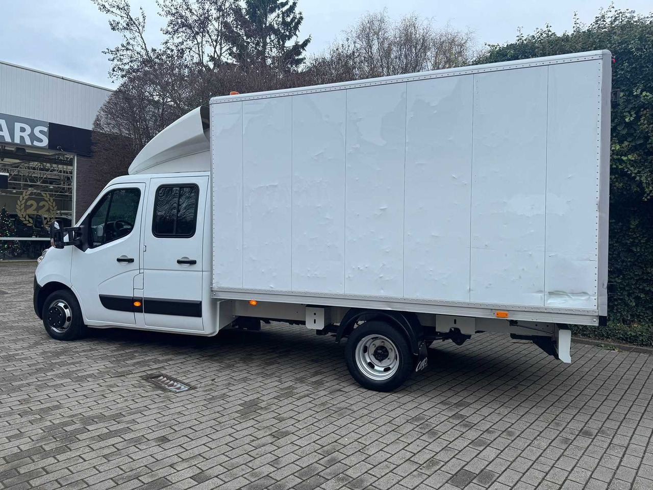 2016 RENAULT MASTER - Transportbil: bild 2 2016 RENAULT MASTER - Transportbil: bild 2
