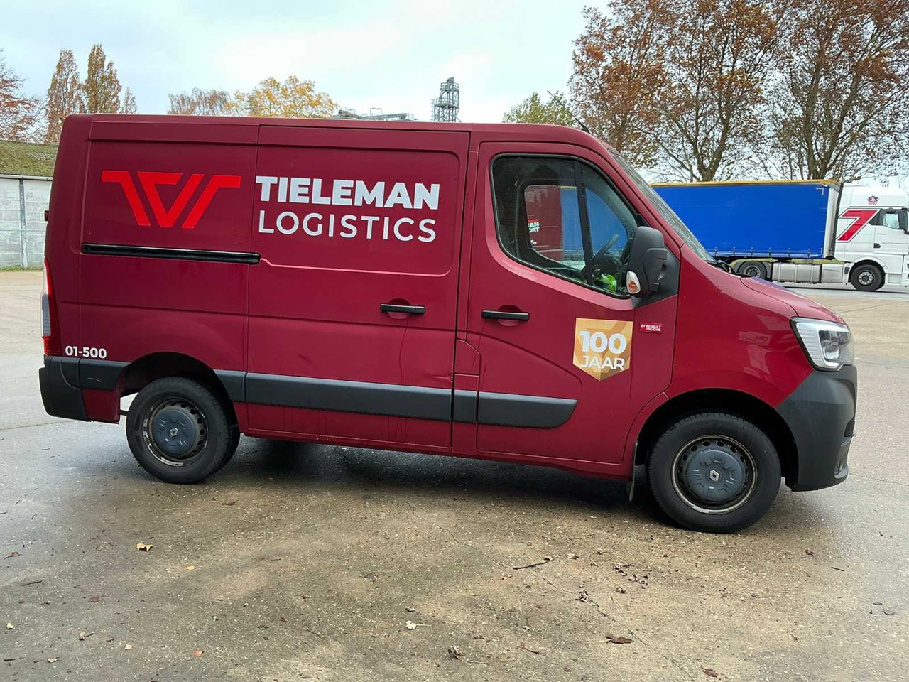 2019 RENAULT MASTER T35 2.3DCI 135 L1H1 COMMERCIAL VEHICLE - Transportbil: bild 5 2019 RENAULT MASTER T35 2.3DCI 135 L1H1 COMMERCIAL VEHICLE - Transportbil: bild 5