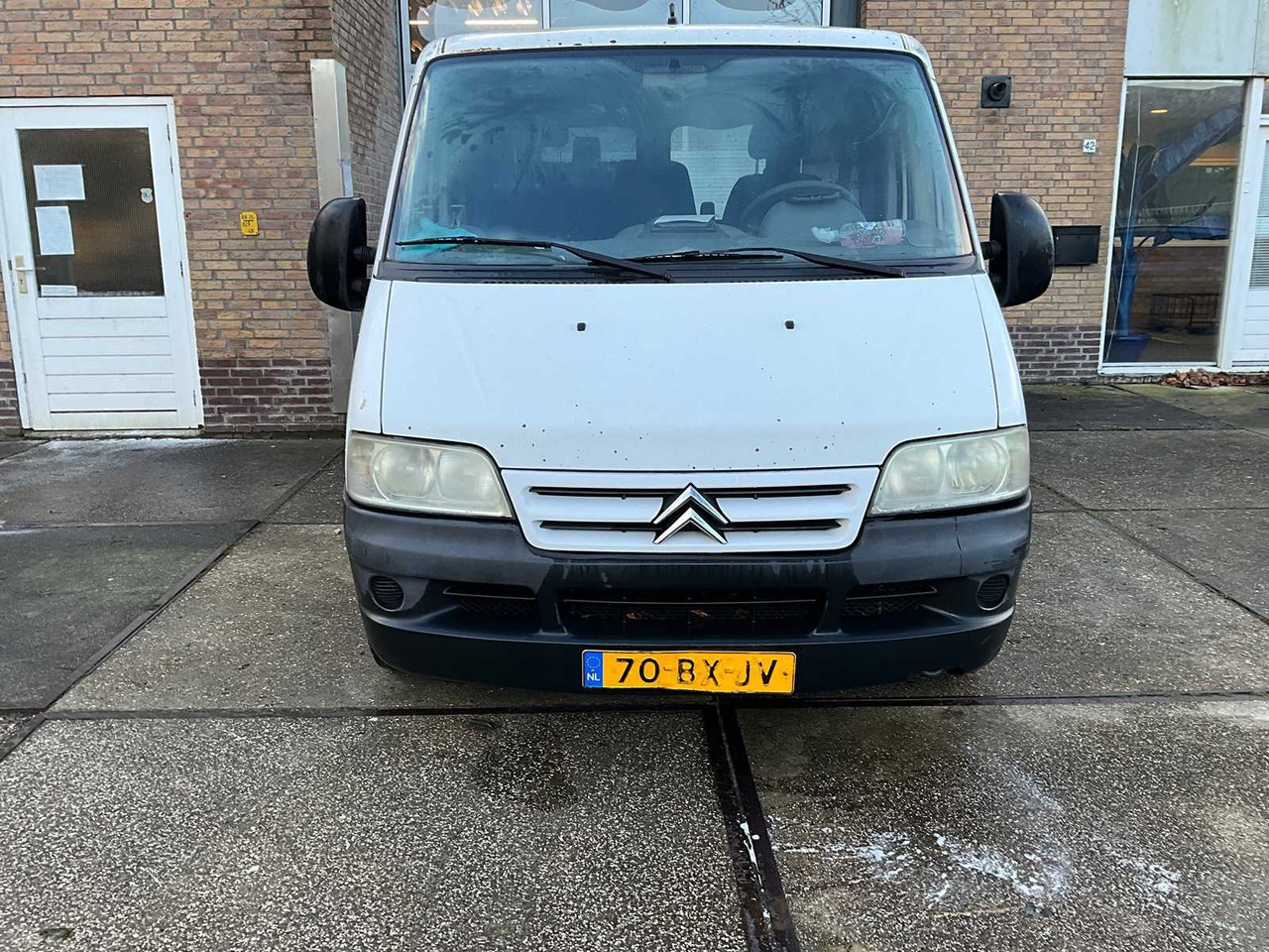 CITROEN JUMPER 29C 2.2 HDI, 2006, 70-BX-JV - Transportbil: bild 2 CITROEN JUMPER 29C 2.2 HDI, 2006, 70-BX-JV - Transportbil: bild 2