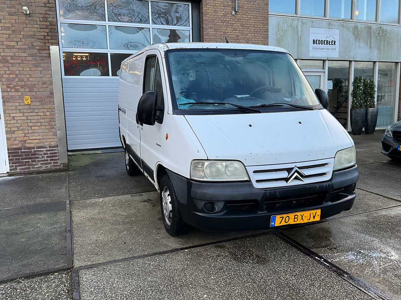 CITROEN JUMPER 29C 2.2 HDI, 2006, 70-BX-JV - Transportbil: bild 3 CITROEN JUMPER 29C 2.2 HDI, 2006, 70-BX-JV - Transportbil: bild 3