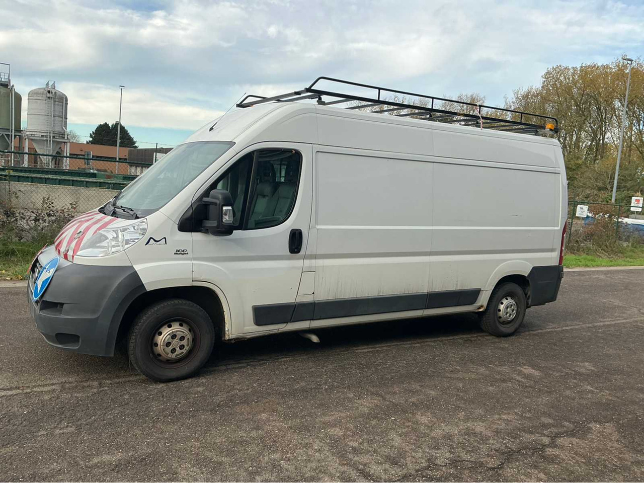 FIAT DUCATO COMMERCIAL VEHICLE - Transportbil: bild 2 FIAT DUCATO COMMERCIAL VEHICLE - Transportbil: bild 2