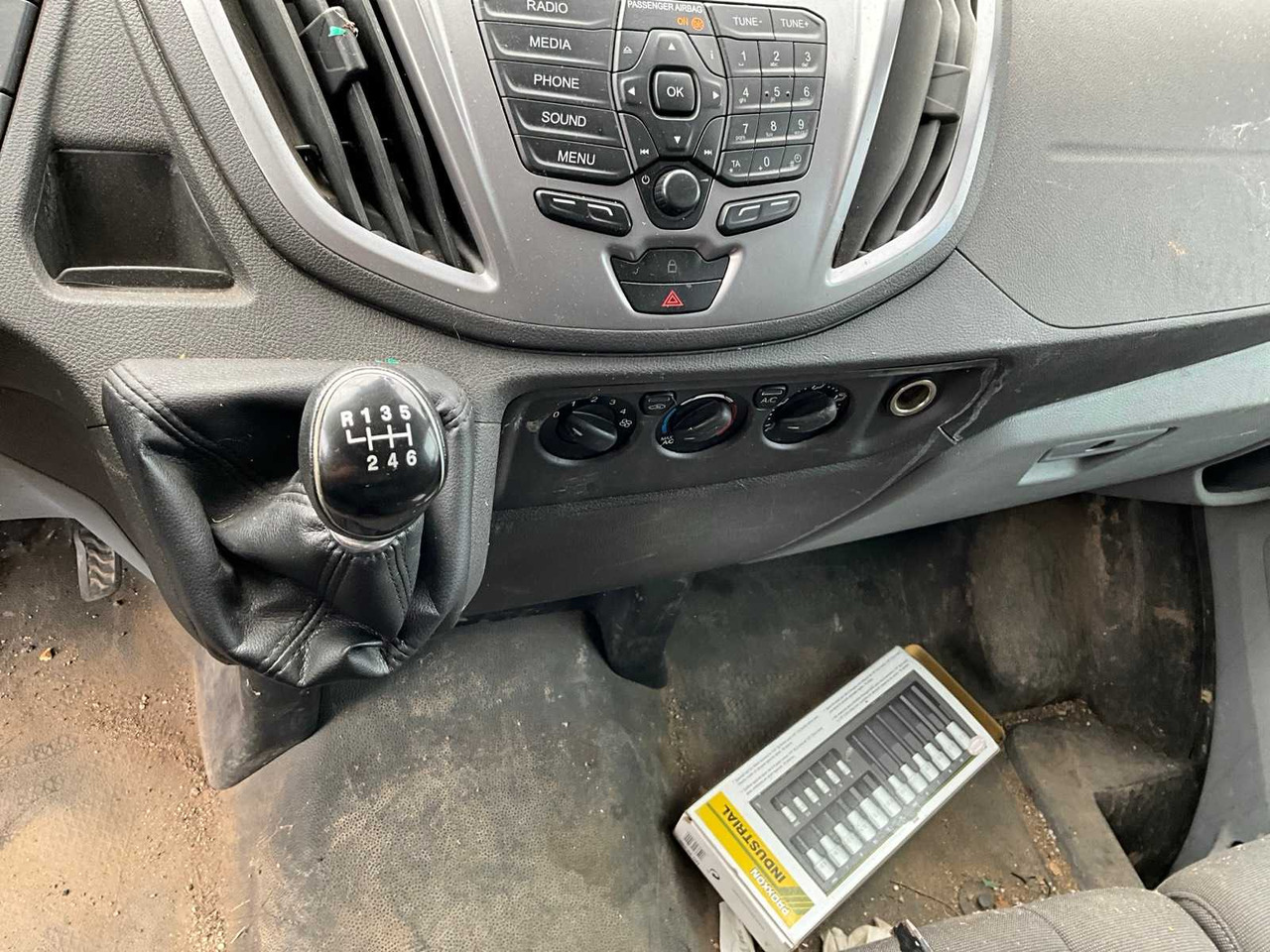 Transportbil FORD TRANSIT VANS: bild 12