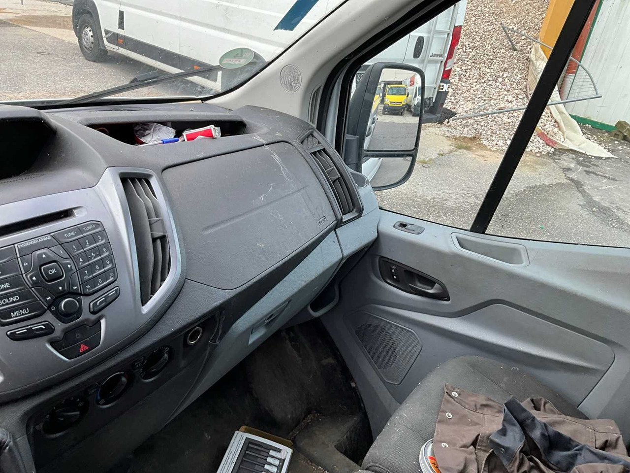 Transportbil FORD TRANSIT VANS: bild 14