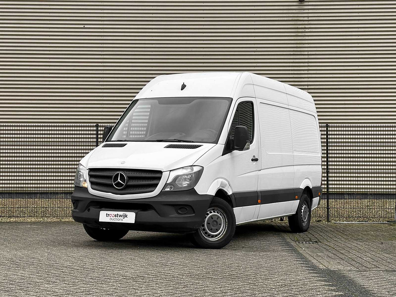 MERCEDES-BENZ SPRINTER 213 2.2 CDI 366 FUNCTIONAL HD 129HP 2013, V-006-PG COMMERCIAL VEHICLE - Transportbil: bild 1 MERCEDES-BENZ SPRINTER 213 2.2 CDI 366 FUNCTIONAL HD 129HP 2013, V-006-PG COMMERCIAL VEHICLE - Transportbil: bild 1