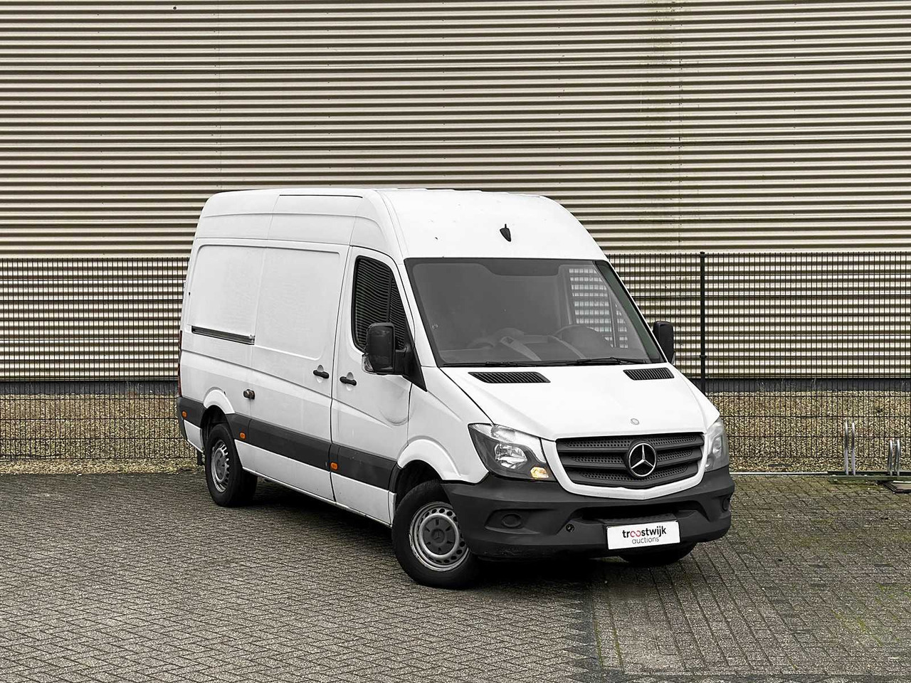 MERCEDES-BENZ SPRINTER 213 2.2 CDI 366 FUNCTIONAL HD 129HP 2013, V-006-PG COMMERCIAL VEHICLE - Transportbil: bild 5 MERCEDES-BENZ SPRINTER 213 2.2 CDI 366 FUNCTIONAL HD 129HP 2013, V-006-PG COMMERCIAL VEHICLE - Transportbil: bild 5