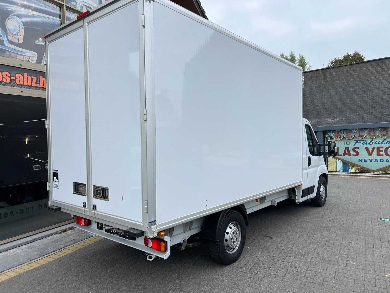 PEUGEOT - BOXER - Y - VAN - Transportbil: bild 5 PEUGEOT - BOXER - Y - VAN - Transportbil: bild 5