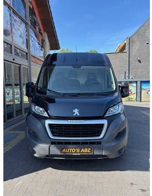 PEUGEOT - BOXER - Y - VAN - Transportbil: bild 2 PEUGEOT - BOXER - Y - VAN - Transportbil: bild 2