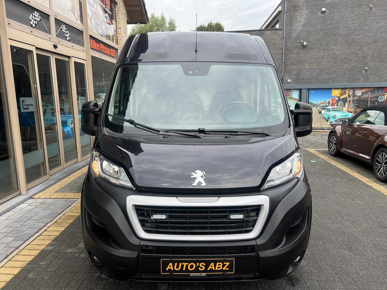 PEUGEOT - BOXER - Y - VAN - Transportbil: bild 4 PEUGEOT - BOXER - Y - VAN - Transportbil: bild 4
