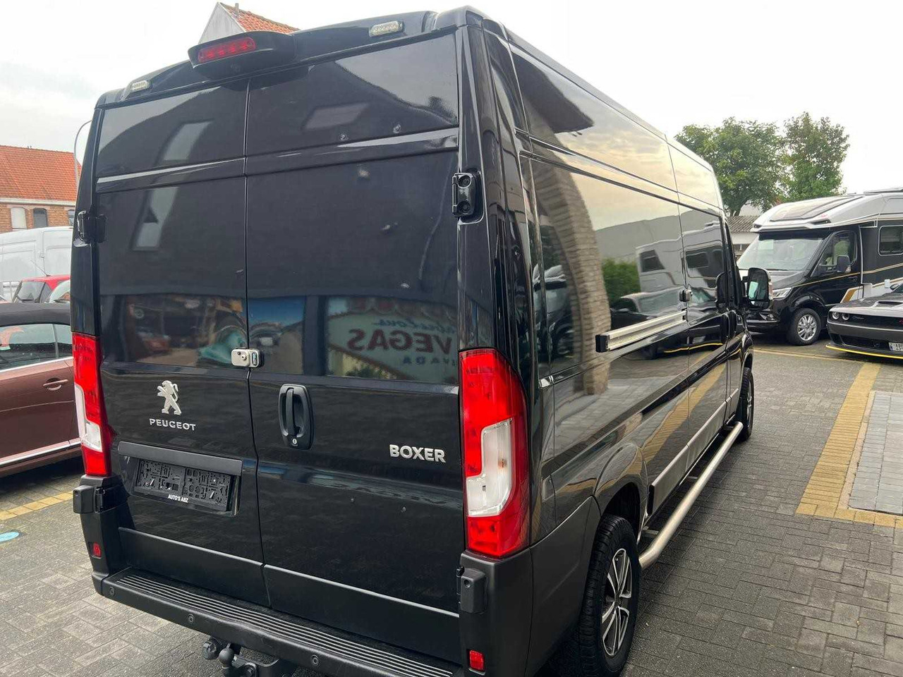 PEUGEOT - BOXER - Y - VAN - Transportbil: bild 3 PEUGEOT - BOXER - Y - VAN - Transportbil: bild 3