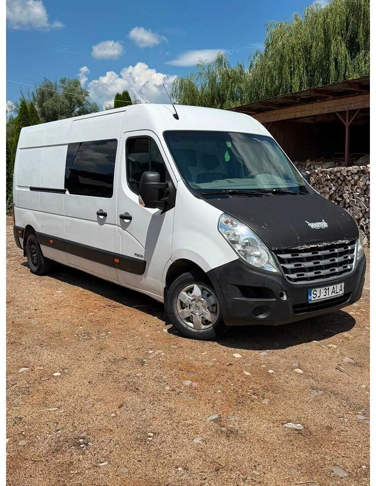 RENAULT - 2.3 DIESEL - MASTER - RENAULT MASTER - 7 SEATS - Transportbil: bild 1 RENAULT - 2.3 DIESEL - MASTER - RENAULT MASTER - 7 SEATS - Transportbil: bild 1