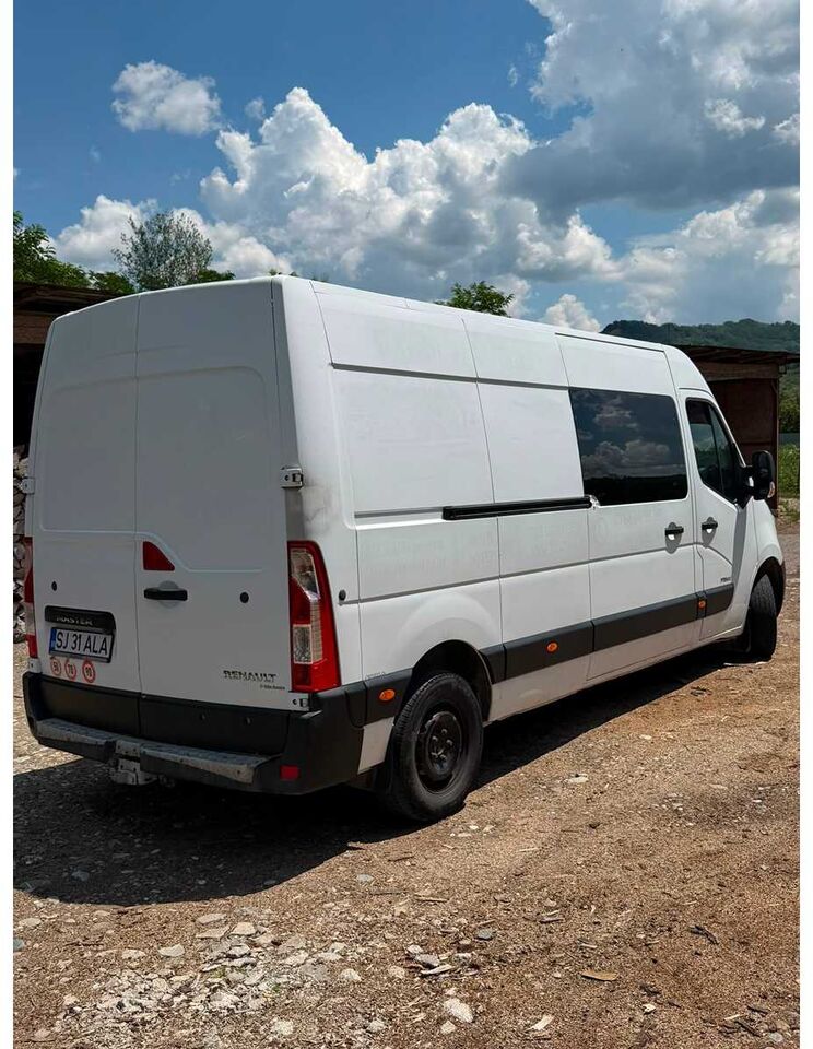 RENAULT - 2.3 DIESEL - MASTER - RENAULT MASTER - 7 SEATS - Transportbil: bild 3 RENAULT - 2.3 DIESEL - MASTER - RENAULT MASTER - 7 SEATS - Transportbil: bild 3